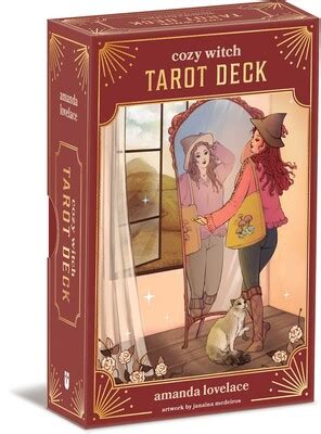Delving into Dream Interpretation with the Cozy Witch Tarot